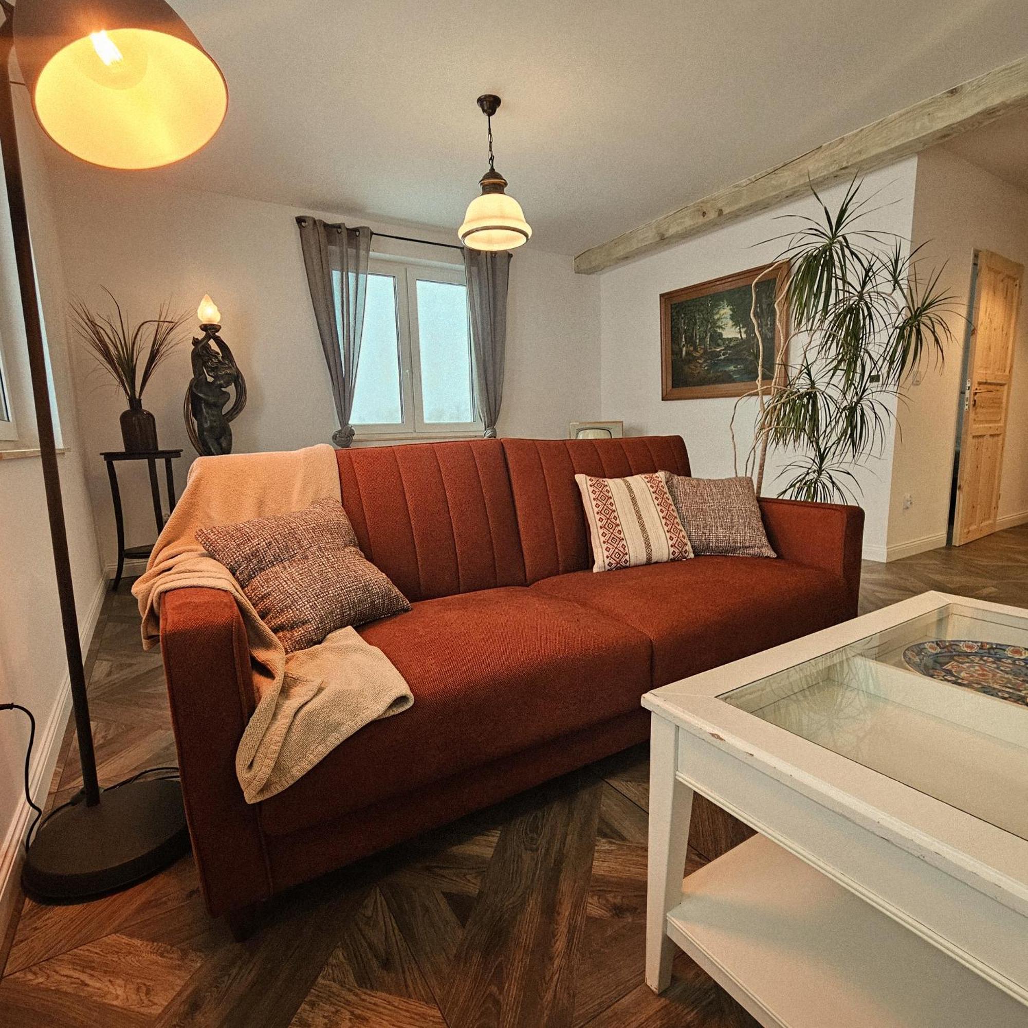 Apartament Lawendowy Raj Pilchowice Zewnętrze zdjęcie