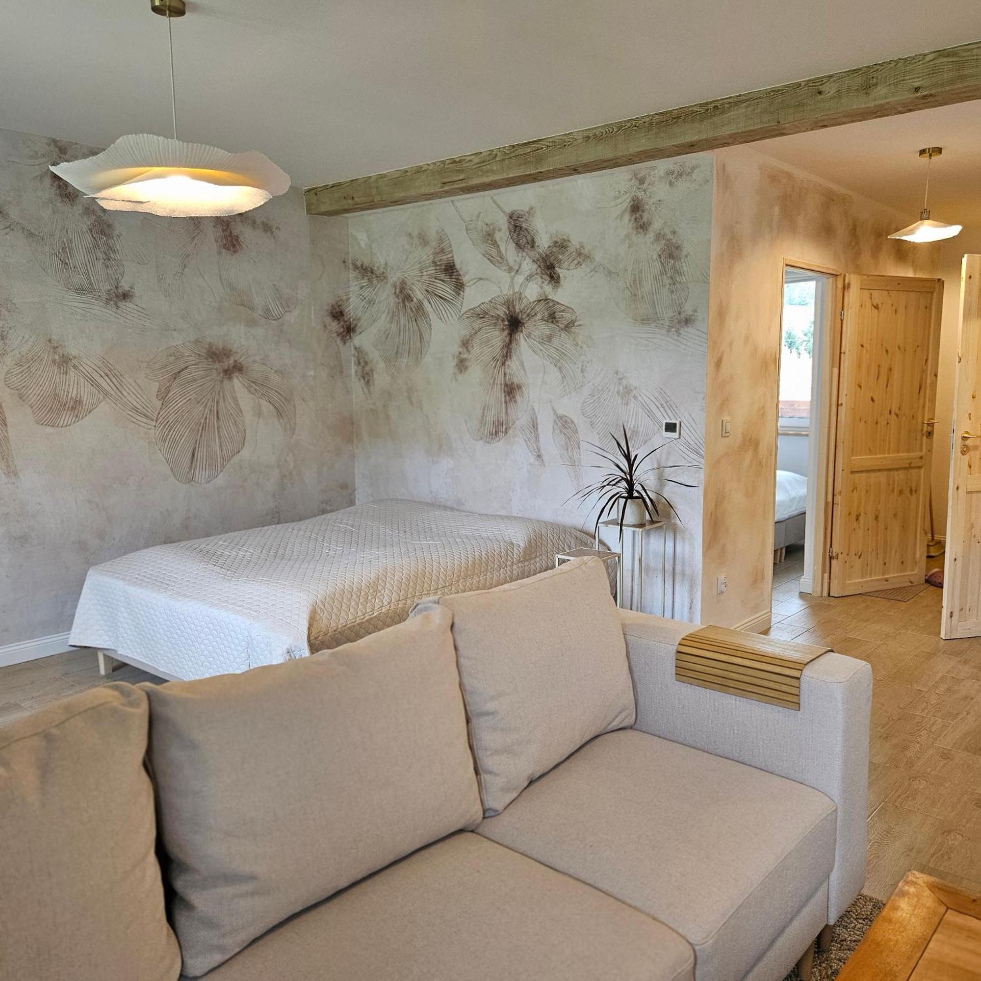 Apartament Lawendowy Raj Pilchowice Zewnętrze zdjęcie